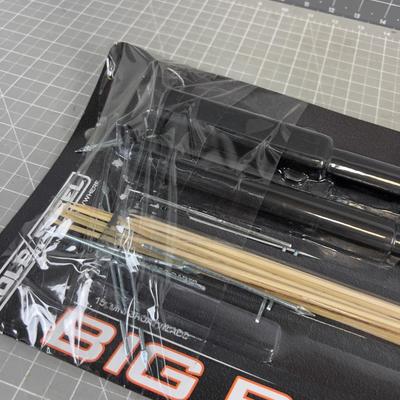 Sale Photo Thumbnail #1647: Opened Package. Missing a few darts.