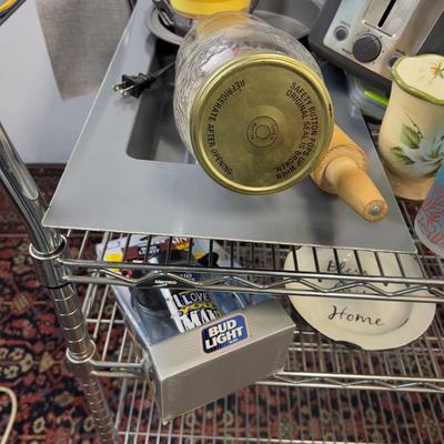 Sale Photo Thumbnail #1656: GOOD THING for the kitchen. Can't go wrong here. 