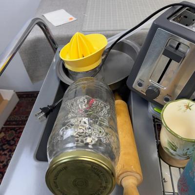 Sale Photo Thumbnail #1655: GOOD THING for the kitchen. Can't go wrong here. 