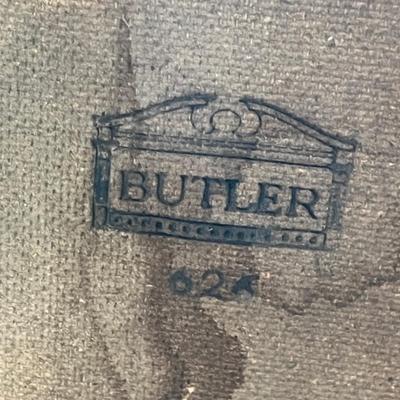 Lot 336 Butler small cabinet