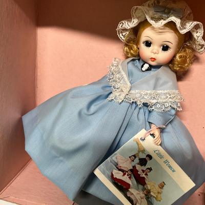Lot 339 Madame Alexander 3 dolls