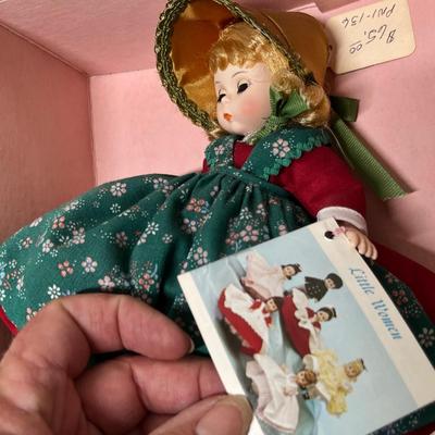Lot 339 Madame Alexander 3 dolls