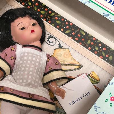 Lot 343 Madame Alexander Dolls