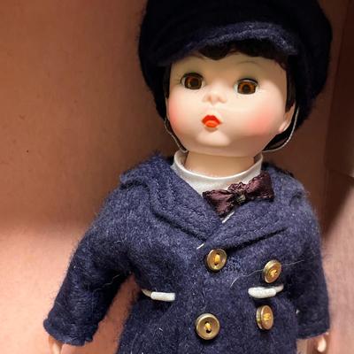 Lot 343 Madame Alexander Dolls