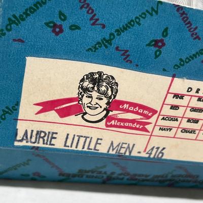 Lot 343 Madame Alexander Dolls
