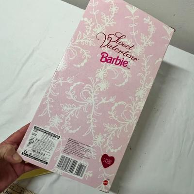Lot 344 Sweet Valentine Barbie