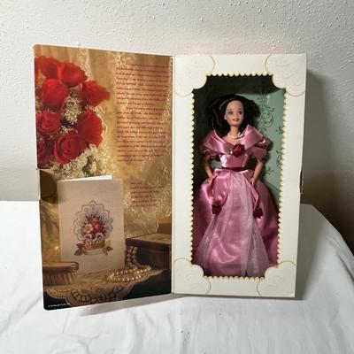 Lot 344 Sweet Valentine Barbie