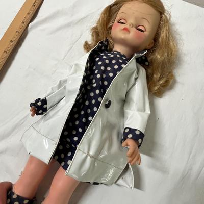 Lot 348 Polka Dot Doll
