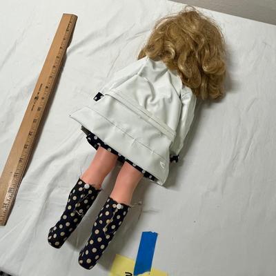 Lot 348 Polka Dot Doll