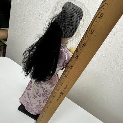Lot 349 Vietnam Doll
