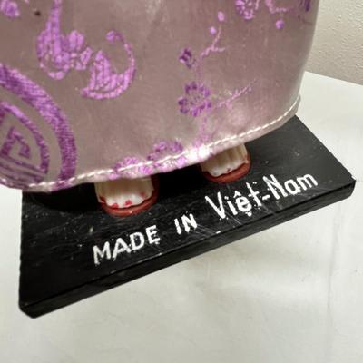 Lot 349 Vietnam Doll