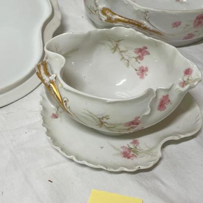 Lot 357 Haviland Limoges Group