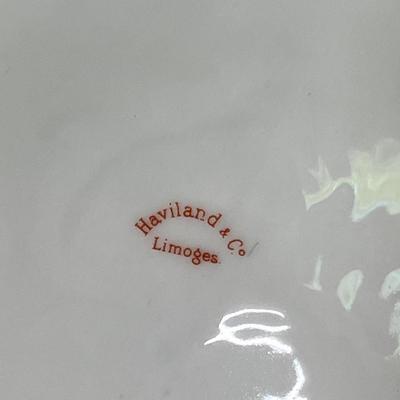 Lot 357 Haviland Limoges Group