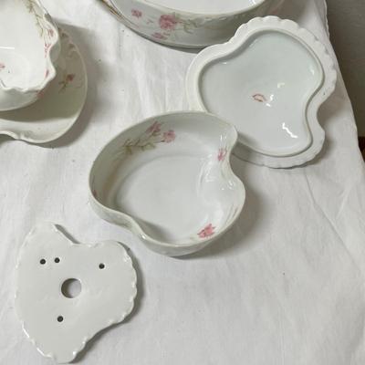 Lot 357 Haviland Limoges Group