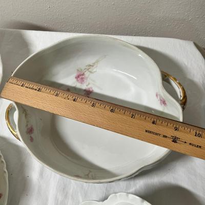 Lot 357 Haviland Limoges Group
