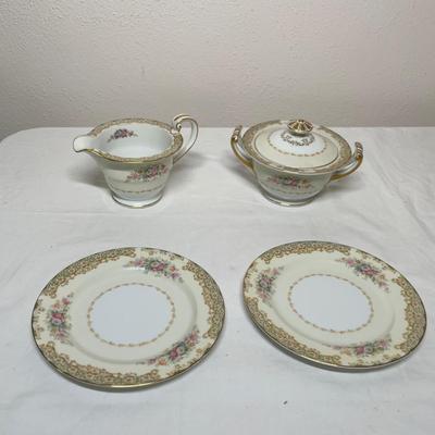Lot 358 Noritake