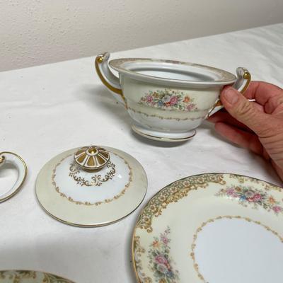 Lot 358 Noritake
