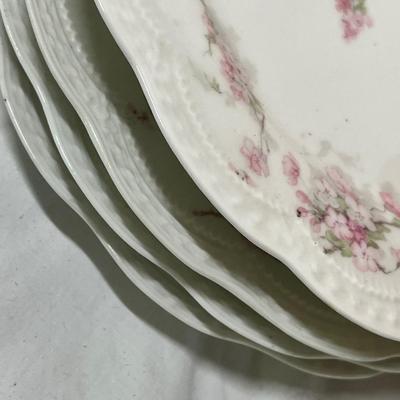 Lot 359 Assorted plates