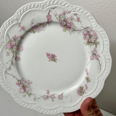 Lot 359 Assorted plates