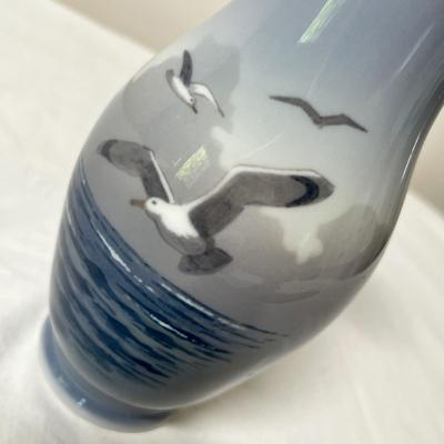 Lot 365 Royal Copenhagen vase