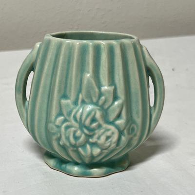 Lot 366 Mc Coy mini vase