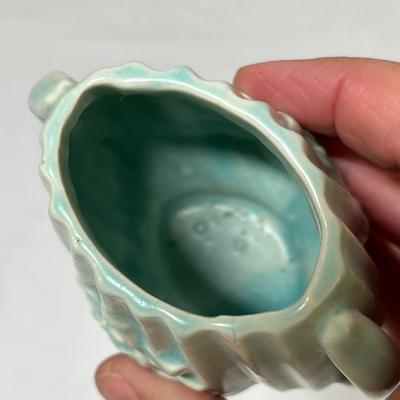 Lot 366 Mc Coy mini vase