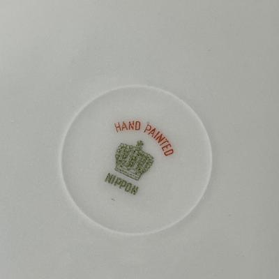 Lot 367 Trays & plates