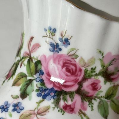 Lot 368 Bone china lot