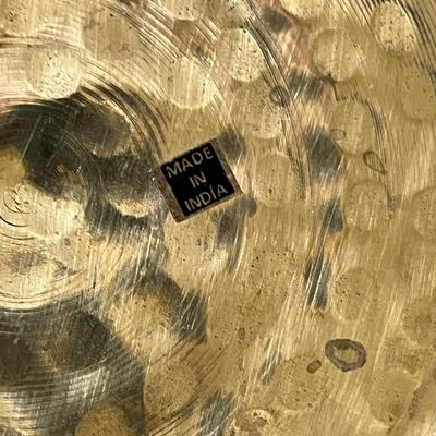 Lot 373 Brass lot