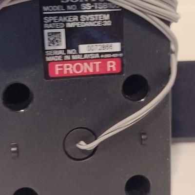 Assorted Speakers- Sony and Pyramid