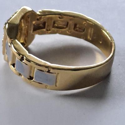 Fashion Ring Size 12
