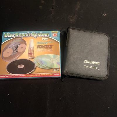 CDs & CD Holders (D-MG)