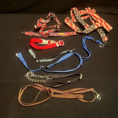 Pet Costumes, Collars & Leashes (D-MG)
