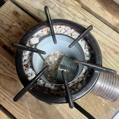 Burton Stove To Go & Rocket Stove (SRB-MG)