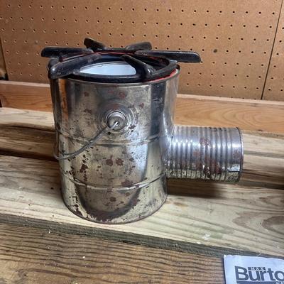 Burton Stove To Go & Rocket Stove (SRB-MG)