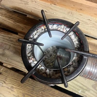 Burton Stove To Go & Rocket Stove (SRB-MG)