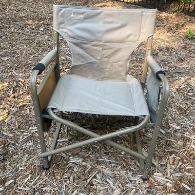 Two Lewis & Clark Folding Chairs (SRC-MG)