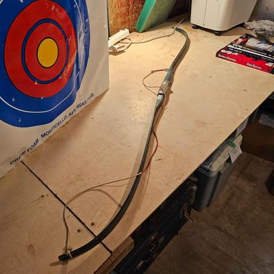 Daisy .177 Pellet Gun, Archery Items & More (SRB-JS)