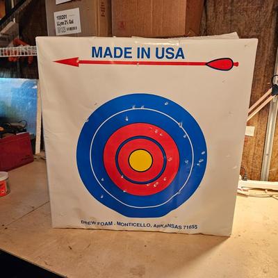Daisy .177 Pellet Gun, Archery Items & More (SRB-JS)