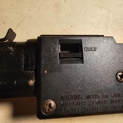 Daisy .177 Pellet Gun, Archery Items & More (SRB-JS)