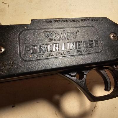 Daisy .177 Pellet Gun, Archery Items & More (SRB-JS)