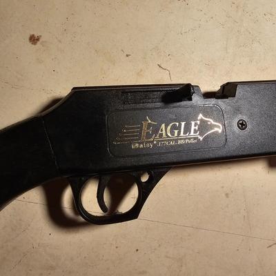 Daisy .177 Pellet Gun, Archery Items & More (SRB-JS)