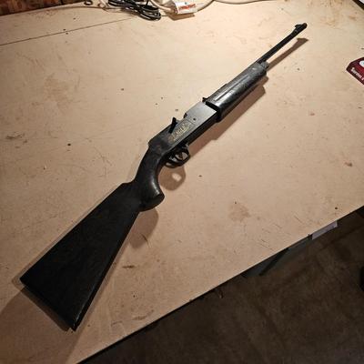 Daisy .177 Pellet Gun, Archery Items & More (SRB-JS)