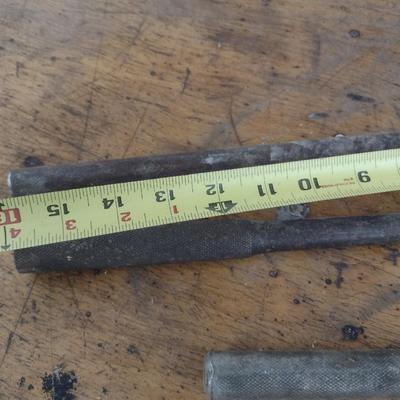 Set of Three Ball Joint Tie Rod Separator Forks (#12)