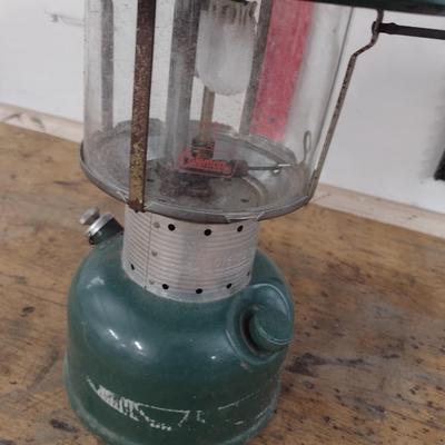 Coleman Kerosene Camp Lantern