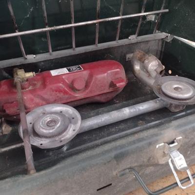 Coleman Propane Two Burner Cook Stove