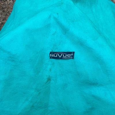 Tunnel Shadow Net, Nuvue Winter Schubert Cover & Mini Greenhouse (SRB-MG)