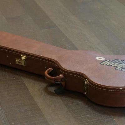 Gibson Les Paul Custom Plus (1992) – Dark Wine Burst, OHSC