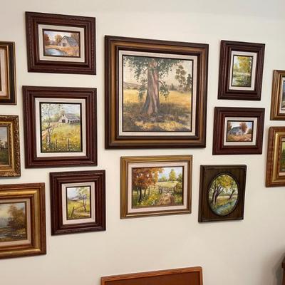 Sale Photo Thumbnail #5: Art 