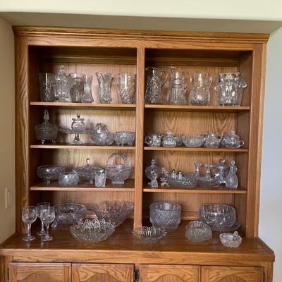 Sale Photo Thumbnail #14: Cut crystal collection 